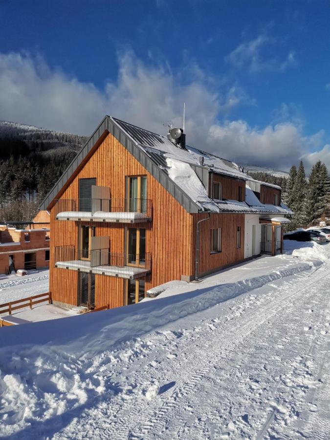 Apartmán Pod sjezdovkami Dolní Morava Exterior foto
