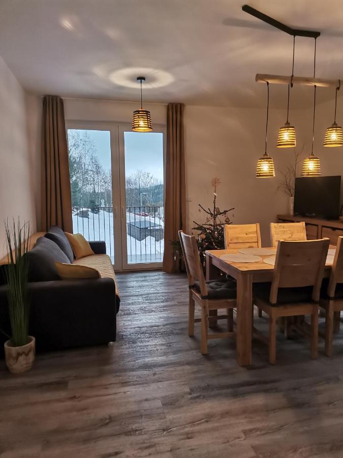 Apartmán Pod sjezdovkami Dolní Morava Exterior foto
