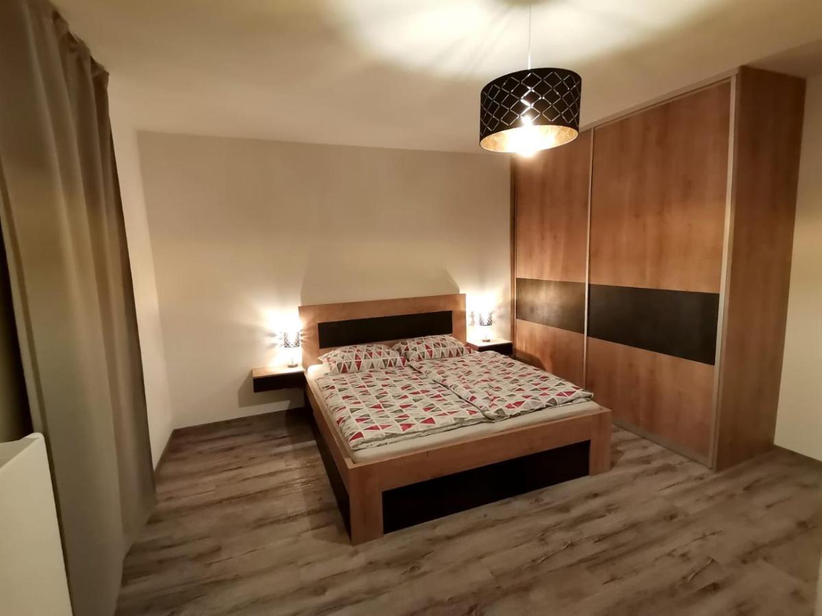Apartmán Pod sjezdovkami Dolní Morava Exterior foto