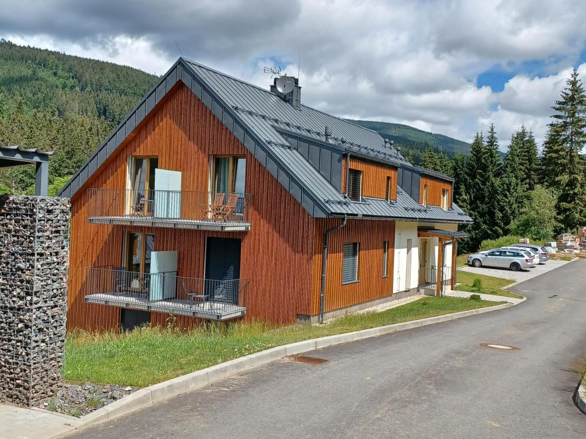 Apartmán Pod sjezdovkami Dolní Morava Exterior foto
