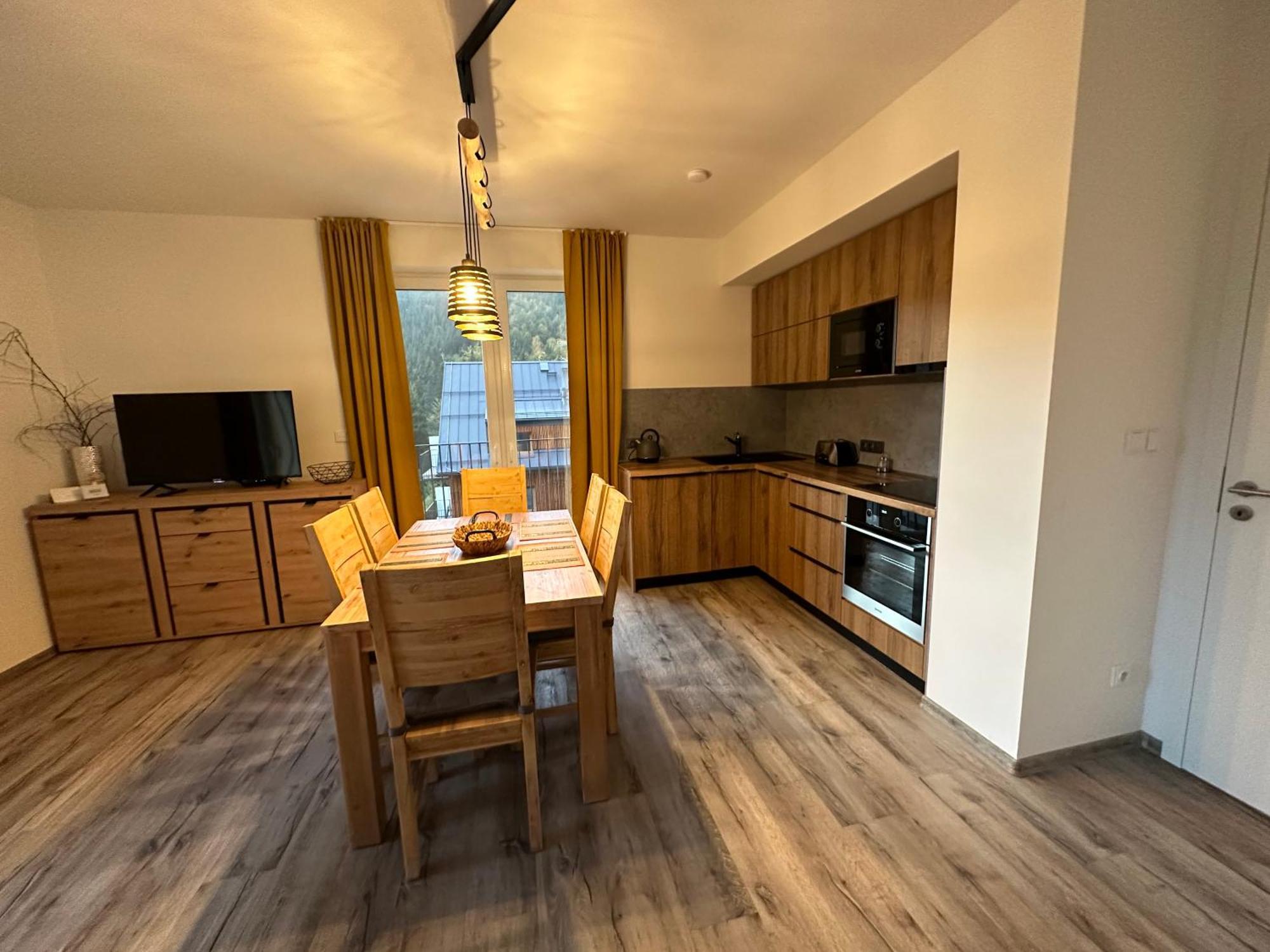 Apartmán Pod sjezdovkami Dolní Morava Exterior foto